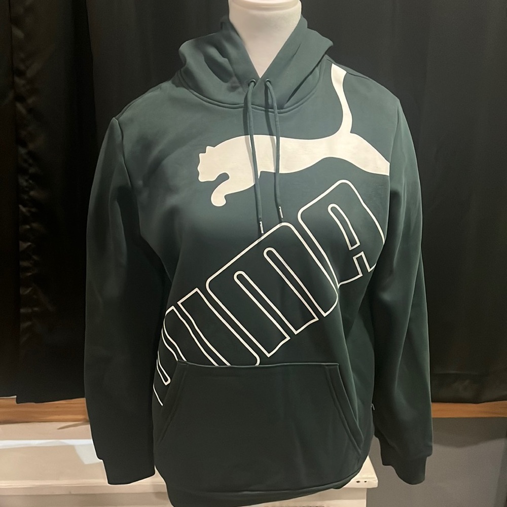 Men’s Puma Sweatshirt. NWOT